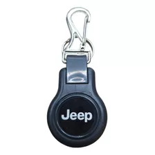 Chaveiro Acessorio Chave Carro Logo Jeep Universal