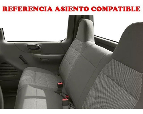 Cubreasientos Ford Ranger Xl 2008-2012 (cabina Regular) Foto 4
