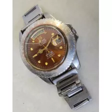 Antiguo Reloj De Pulsera Ricoh Spacial