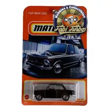 Matchbox - 1969 Bmw 2002