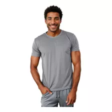 Camiseta Dry Fit Academia Uv 50 Tech Anti Suor Premium Verão