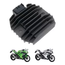 Retificador Voltagem Kawasaki Ninja 300 2015 2016 2017 2018