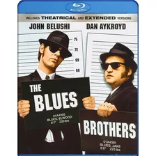 Blu-ray The Blues Brothers / Los Hermanos Caradura