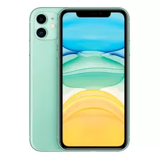 Celular Apple iPhone 11 64gb Verde Nuevo (caja Abierta)