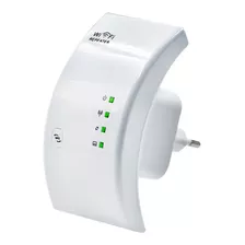 Repetidor De Sinal Wifi Expansor Wireless 300m Internet 