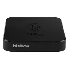 Smart Box Android Tv Izy Play Intelbras(sc)