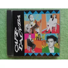 Eam Cd Cafe Tacuba Album Debut 1992 + Incluye Su Exito Maria