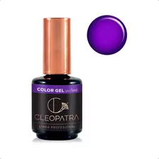 Cleopatra Esmalte Gel Color Uv/led (15g)