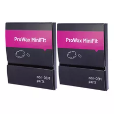 Paquete De 2 Filtros Minifit Prowax Para Audífonos Oticon .