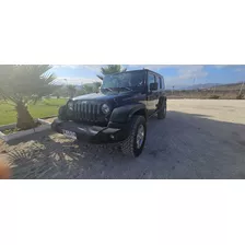 Jeep Wrangler Rubicon Unlimited 