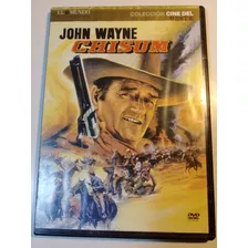 John Wayne Chisum Película Dvd Western 