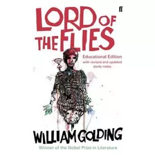 Lord Of The Flies - William Golding, De Golding, William. Editorial Faber & Faber, Tapa Blanda En Inglés Internacional, 2015