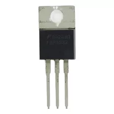 Transistor Fdp3632, To-220 - Kit Com 15 Peças