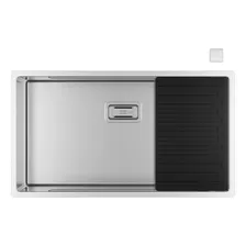 Cuba De Cozinha Wish 74 Inox - Cc.620.74.std.inx