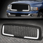 For 02-05 Dodge Ram 1500 2500 3500 Vertical Front Bumper Ddw