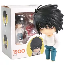 L - Death Note - Nendoroid - Action Figure