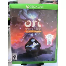 Ori And The Blind Forest Definitive Edition Xbox One 