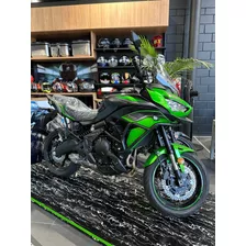 Kawasaki Versys 650 Abs (tcs) Pantalla Tft *tomo Permuta*