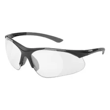 Elvex Rx-500c-0.75 Lentes Con Aumento, Marco De Color Negro.