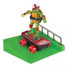 Teenage Mutant Ninja Turtles: Mutant Mayhem Raphael En Una .