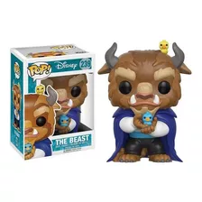 Funko Pop! The Beast #239 The Beauty And The Beast 