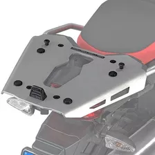 Base Trasera Aluminio Moto Givi Monokey Bmw F750gs F850gs