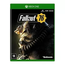 Fallout 76 Standard Edition Bethesda Softworks Xbox One Físico