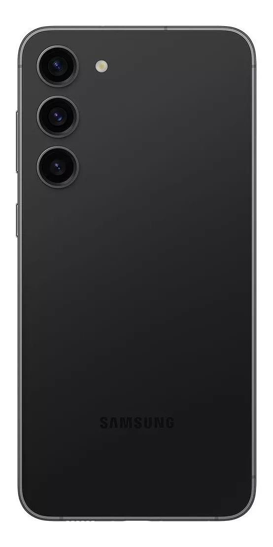 Samsung Galaxy S23 Plus Dual Sim 256 Gb Phantom Black 8 Gb Ram
