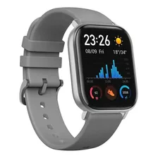 Smartwatch Gps E Strava Amazfit Gts 1.65 Cinza A1914