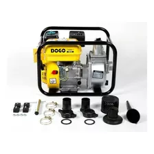 Motobomba Industrial Nafta 5,5 Hp Dogo Agua 600 L/min 28 Mts