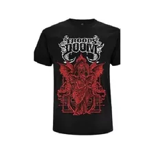 The Troops Of Doom Camiseta Gg - Nova!!