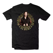 Playeras Marco Antonio Solis Bukis Full Color - 9 Modelos