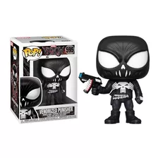 Funko Pop Venomized Punisher Venom 595