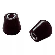 Pearl Rhs1r / 2 Puntas De Goma Para Sp-20, 1 Par