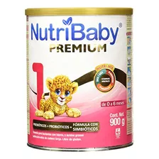 Nutribaby Premium Etapa 1 Formula Para Lactantes En Polvo Pa