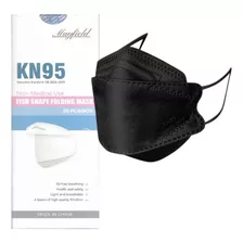 Mascarillas Kn95 / N95 Certificadas Ce Fda 5 Capas 10u 