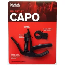 Capotraste Daddario Guitarra Ajustable +envio+ Rocker Music