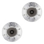 Set Mazas Delanteras National Sierra 3500hd 2007 - 2010