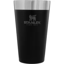 Vaso Termico Pint Stanley Adventure | 473 Ml Negro