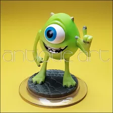 A64 Disney Infinity Mike Wazowski Monster's Inc Pixar 