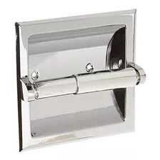 Moen 575 Donner Collection - Porta Papel Empotrado, Cromo