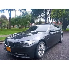 Bmw 520i Twin Power Turbo 2.0 Aut Con Techo Cuero Full Equip