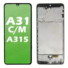 Modulo Compatible Samsung A31 Oled Display Tactil A315 C/m