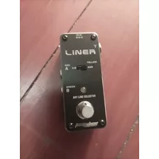 Pedal Liner Ayb Para Guitarra 