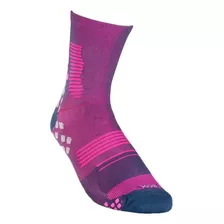 Medias Cortas Trail Running Compresion Sox Te92c