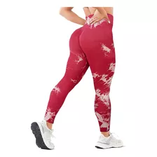 Leggings Deportivos Mujer Para Yoga, Tie-dye Ropa Gym Mujer