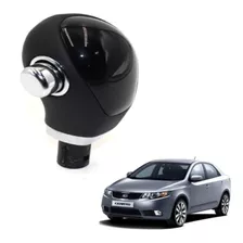 Manopla Bola Do Câmbio Automático Kia Cerato 2010 Ate 2013 