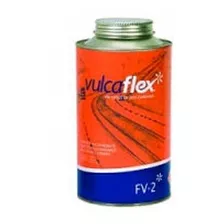 Cola Cimento Vulcanizante A Frio Fv-2 Lata 725gr - Vulcaflex