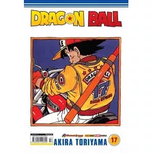 Dragon Ball Vol 17, De Akira Toriyama., Vol. 17. Editorial Panini, Tapa Mole, Edición 1 En Português