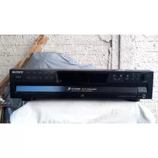 Cd Player Sony 5cd N Gradiente Polyvox Pioneer Sansui Sony